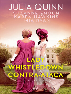 cover image of Lady Whistledown Contra-Ataca